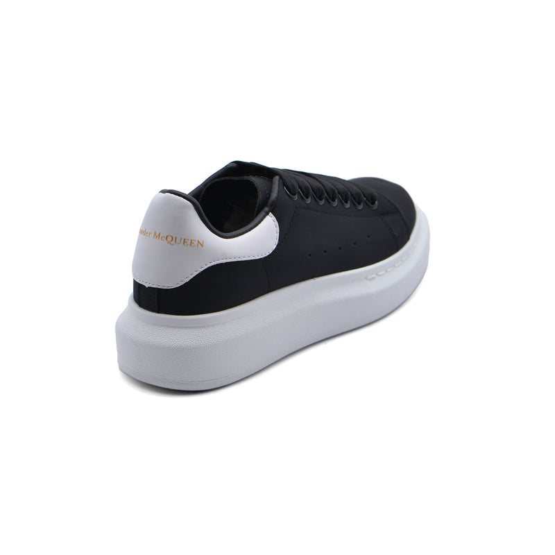 Alexander McQueen Sneakers Woman 37682-W Black - 2