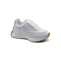 Alexander McQueen Premium Quality Sneakers Woman 4529 White - 1