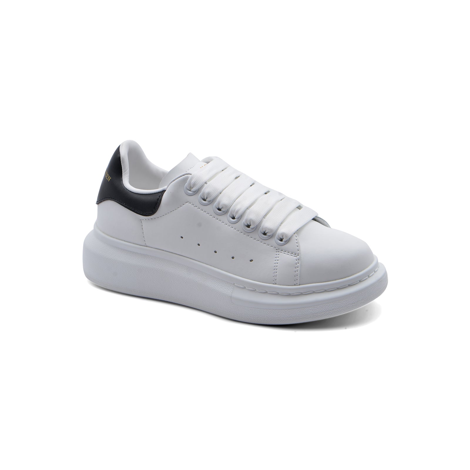 Alexander McQueen Sneakers Woman 37682-W White - 1