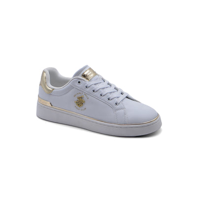 Beverly Hills Polo Club Sneakers Women BHPCV12-498 White