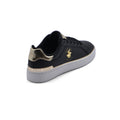 Beverly Hills Polo Club Sneakers Women BHPCV12-498 Black - 2