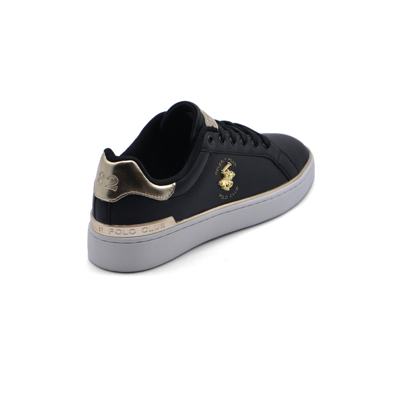 Beverly Hills Polo Club Sneakers Women BHPCV12-498 Black - 2