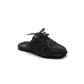 New Balance 530 SL Mule Miu Miu Slippers Woman 523059B Black - 1