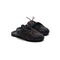 New Balance 530 SL Mule Miu Miu Slippers Woman 523059B Black - 4