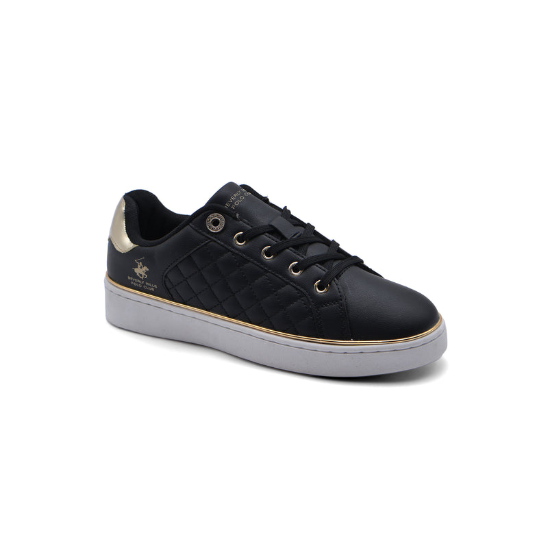 Beverly Hills Polo Club Sneakers Women BHPCV12-493 Black - 1