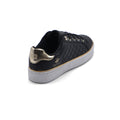 Beverly Hills Polo Club Sneakers Women BHPCV12-493 Black - 2