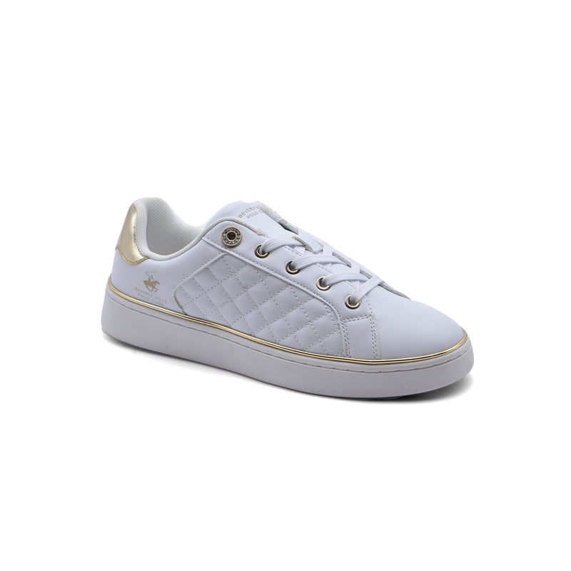 Beverly Hills Polo Club Sneakers Women BHPCV12-493 White - 1