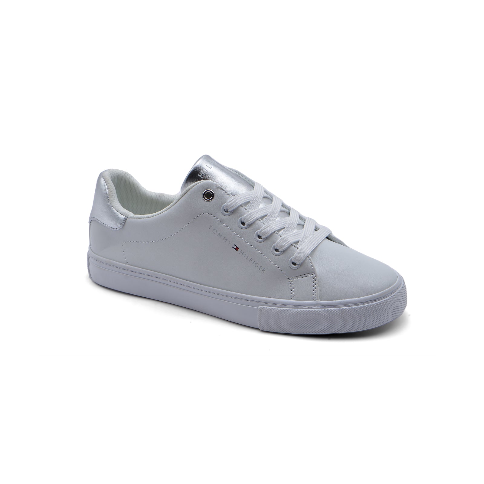 Tommy Hilfiger Original Lyan Sneakers Woman 104 White - 1