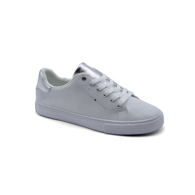 Tommy Hilfiger Original Lyan Sneakers Woman 104 White
