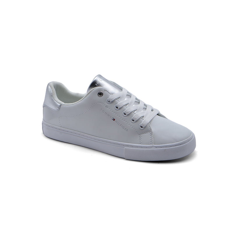 Tommy Hilfiger Original Lyan Sneakers Woman 104 White - 1