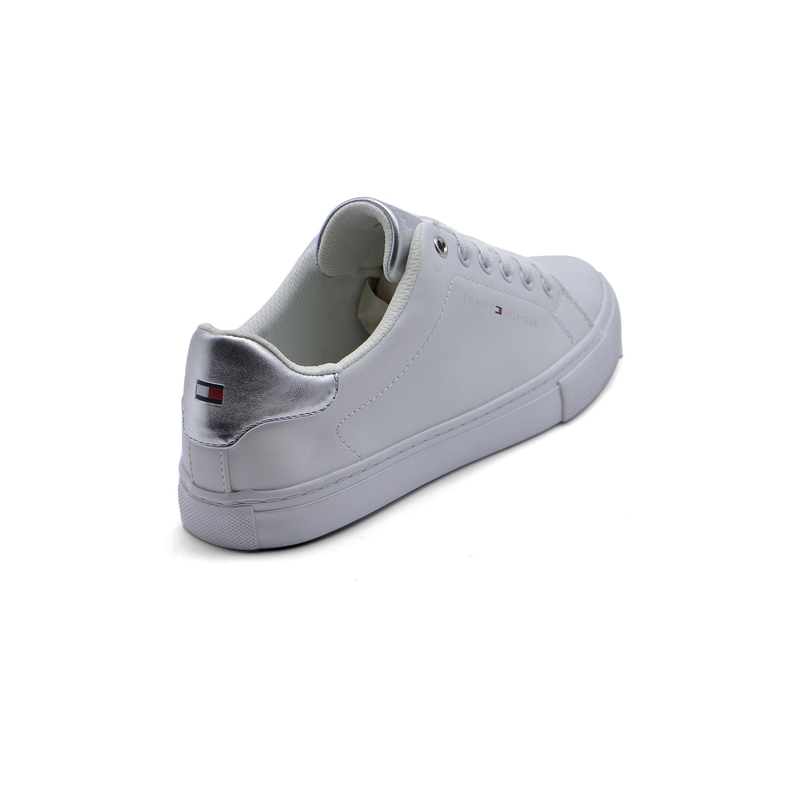 Tommy Hilfiger Original Lyan Sneakers Woman 104 White - 2