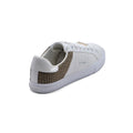 Tommy Hilfiger Original Women's LORIO Sneakers 107 White&Brown - 2