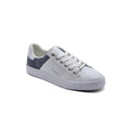 Tommy Hilfiger Original Women's LORIO Sneakers 107 White&Navy - 1