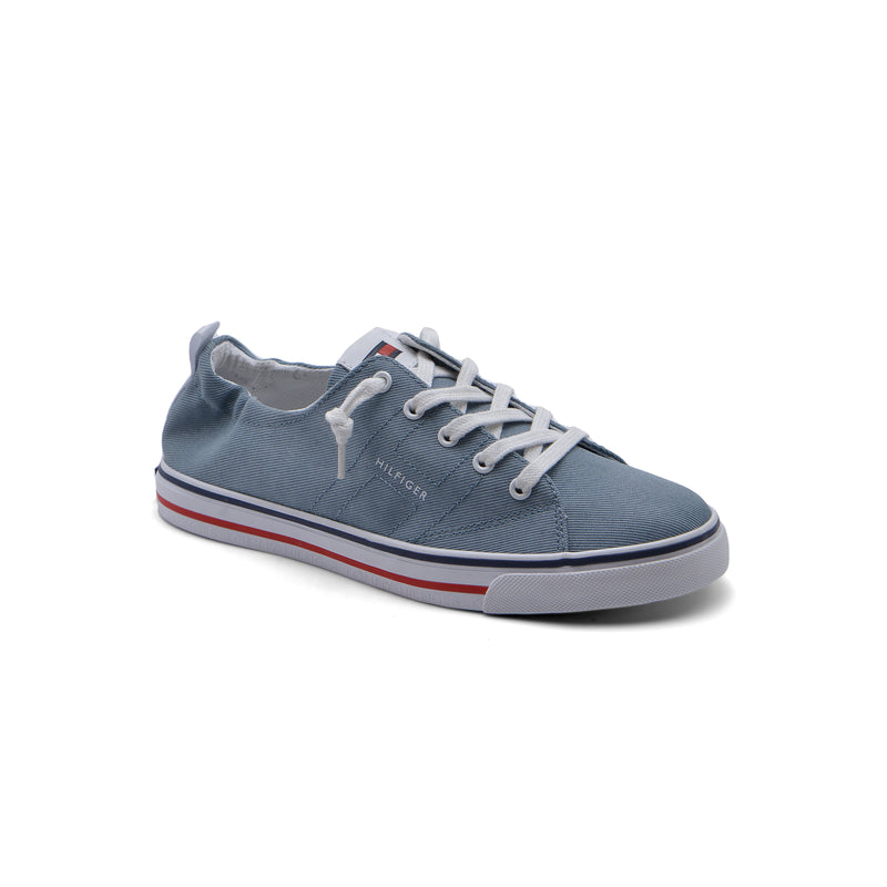 Tommy Hilfiger Original Women's Odesi Sneakers 108 Blue - 1