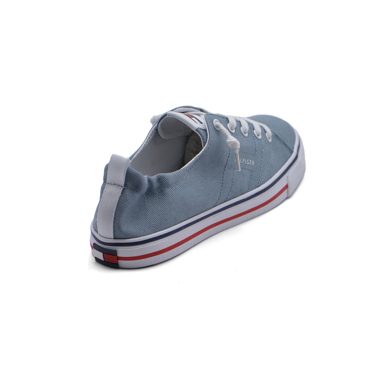 Tommy Hilfiger Original Women's Odesi Sneakers 108 Blue - 2