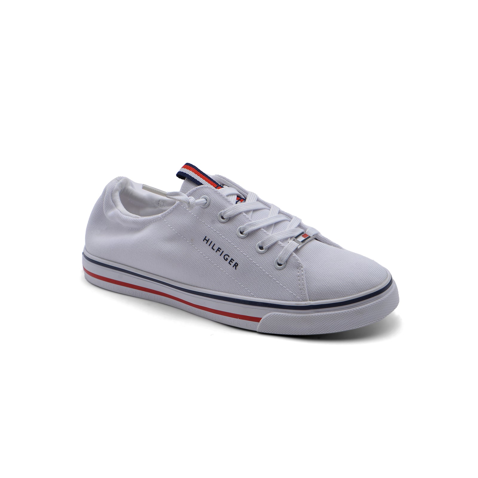 Tommy Hilfiger Original Women's Odesi Sneakers 109 White - 1