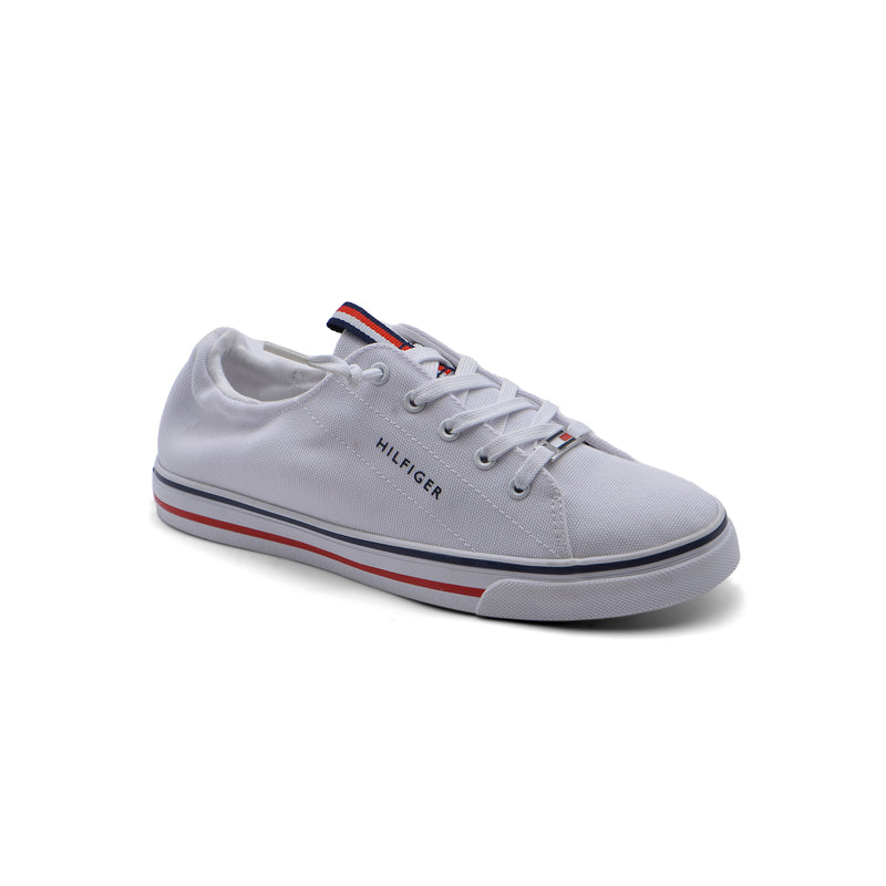 Tommy Hilfiger Original Women's Odesi Sneakers 109 White - 1
