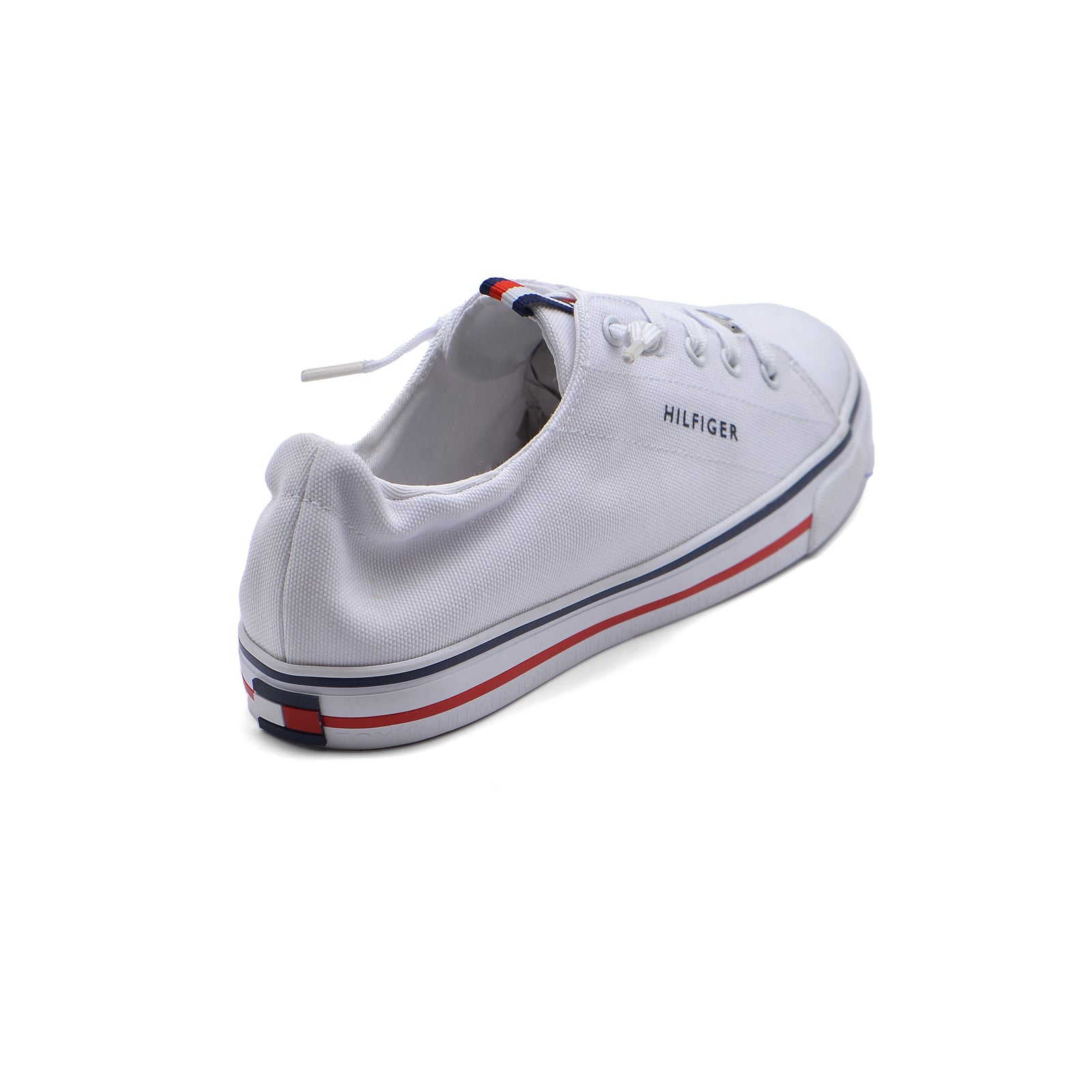 Tommy Hilfiger Original Women's Odesi Sneakers 109 White - 2