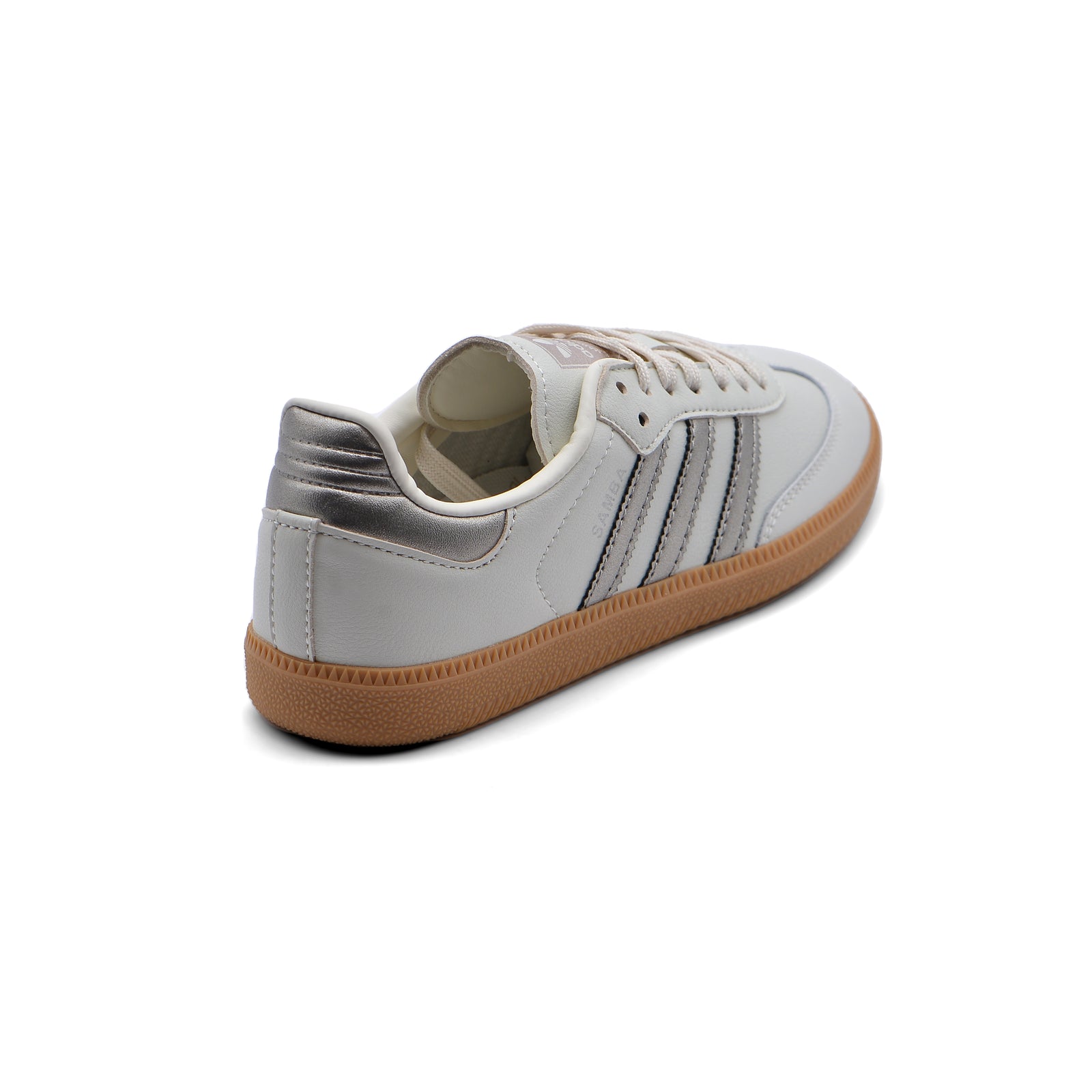 Adidas Samba OG Sneakers Woman IG1964 Off-White - 2