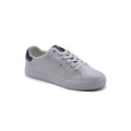 Tommy Hilfiger Original Lyan Sneakers Woman 105 White&Navy - 1