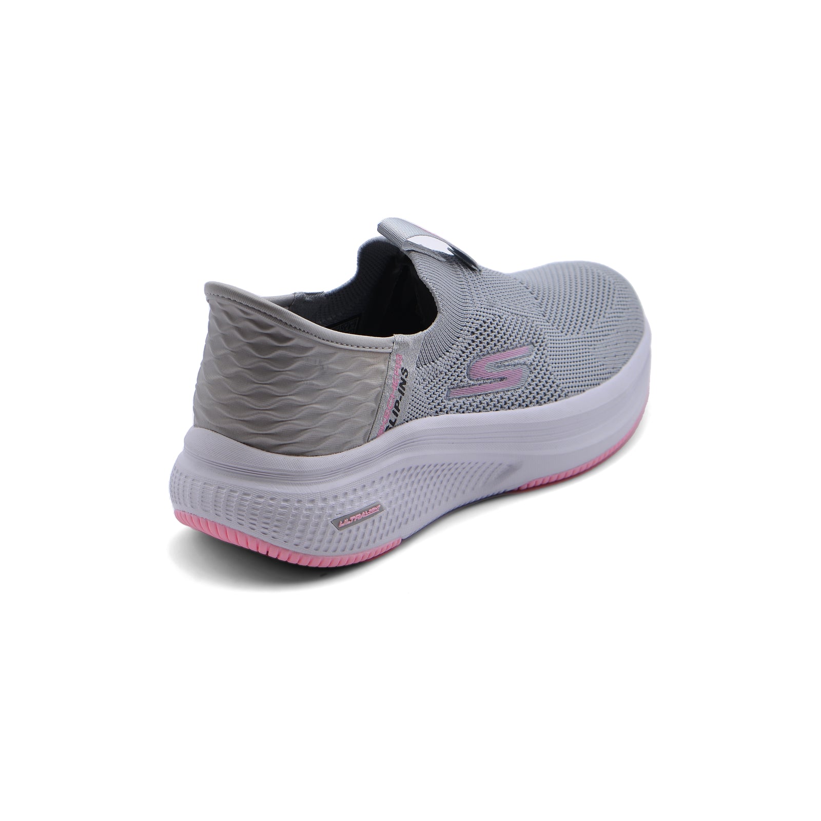 Skecher Sneakers Woman 99357 Light Gray - 2