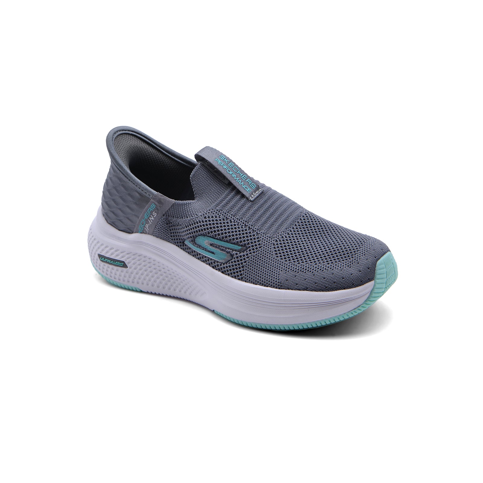 Skecher Sneakers Woman 99357 Dark Gray - 1