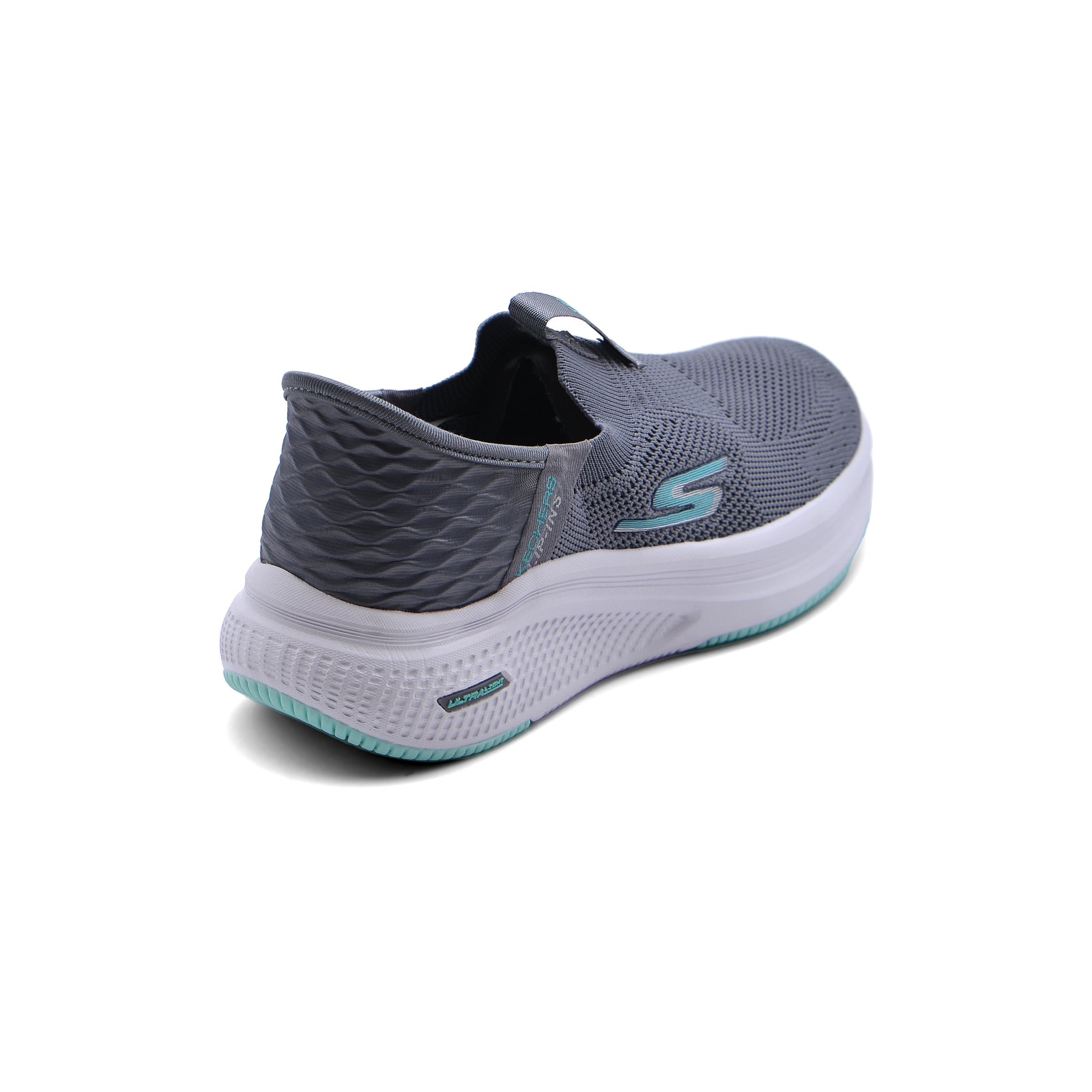 Skecher Sneakers Woman 99357 Dark Gray - 2