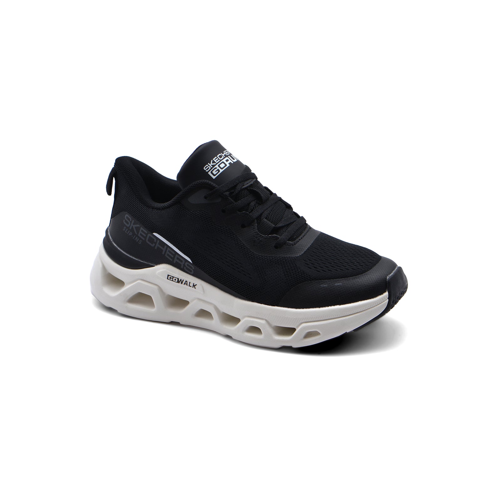 Skecher Sneakers Woman 33567 Black - 1