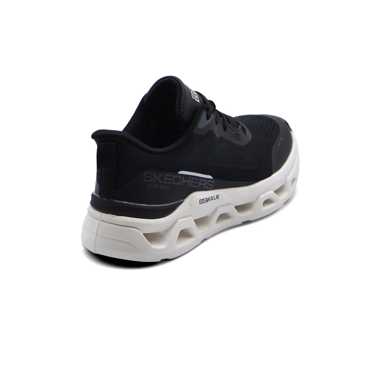 Skecher Sneakers Woman 33567 Black - 2