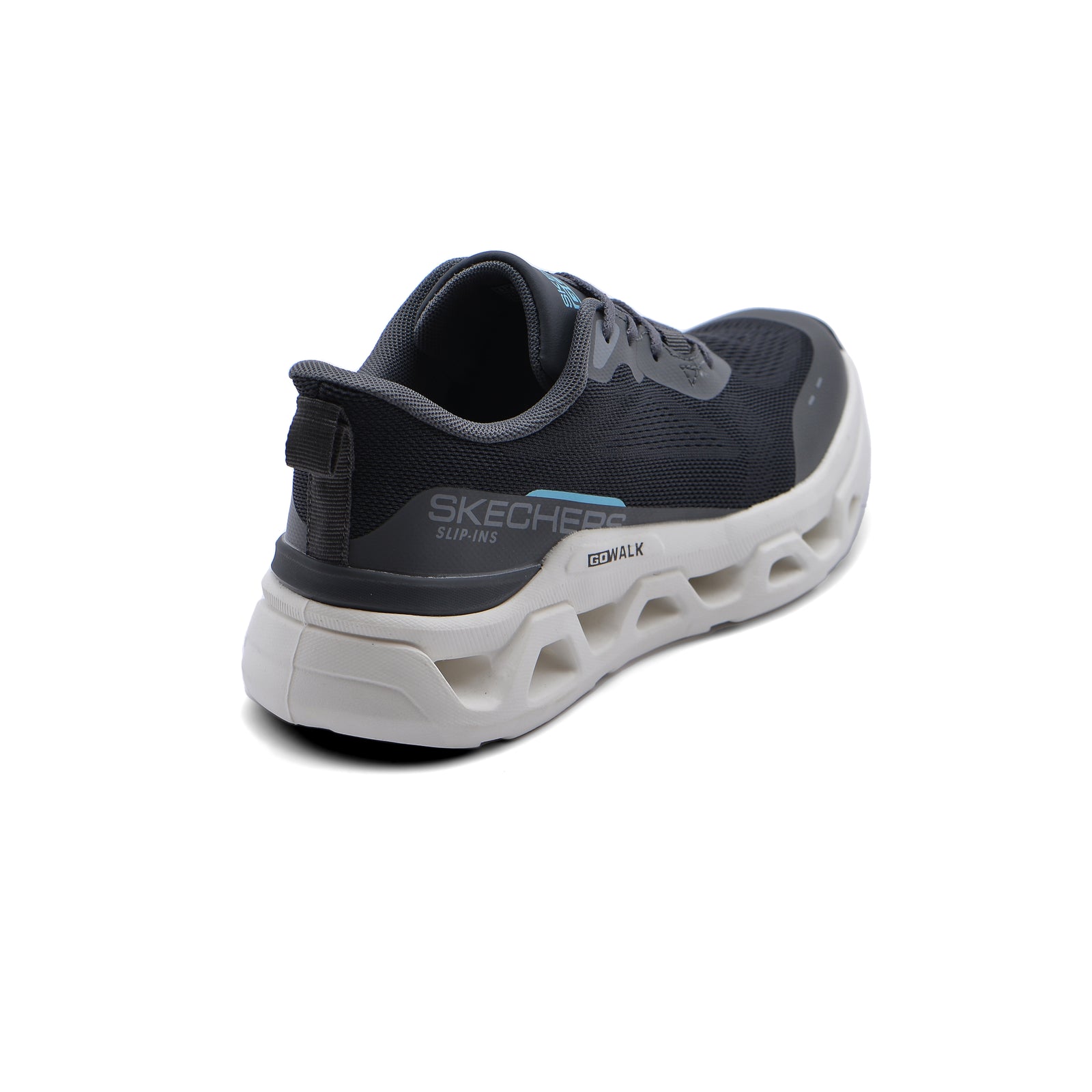 Skecher Sneakers Woman 33567 Dark Gray - 2