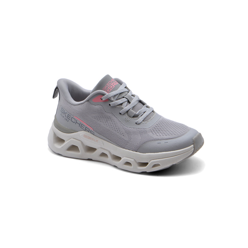 Skecher Sneakers Woman 33567 Light Gray - 1