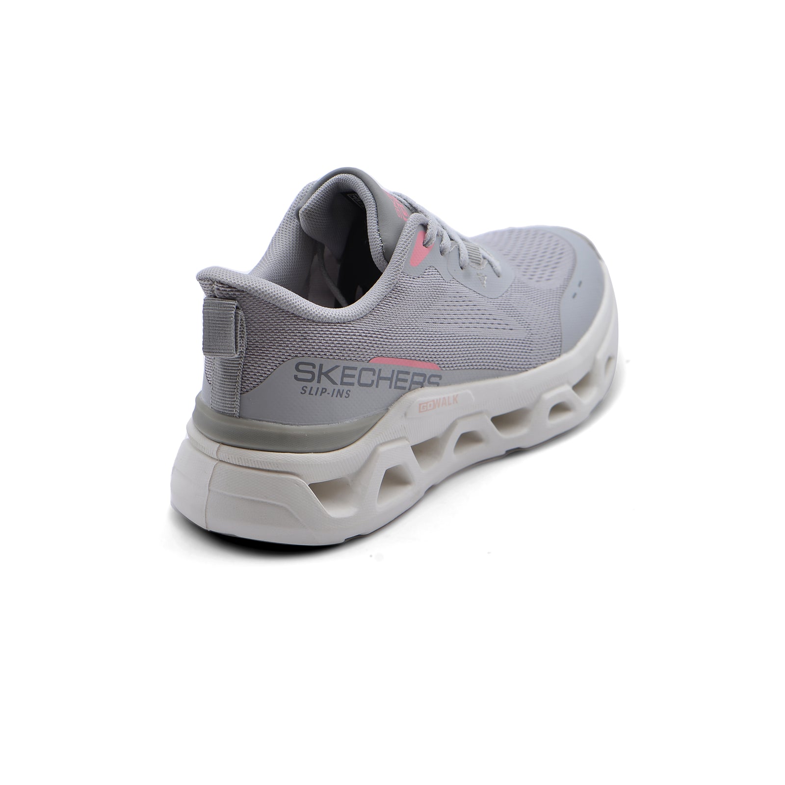Skecher Sneakers Woman 33567 Light Gray - 2