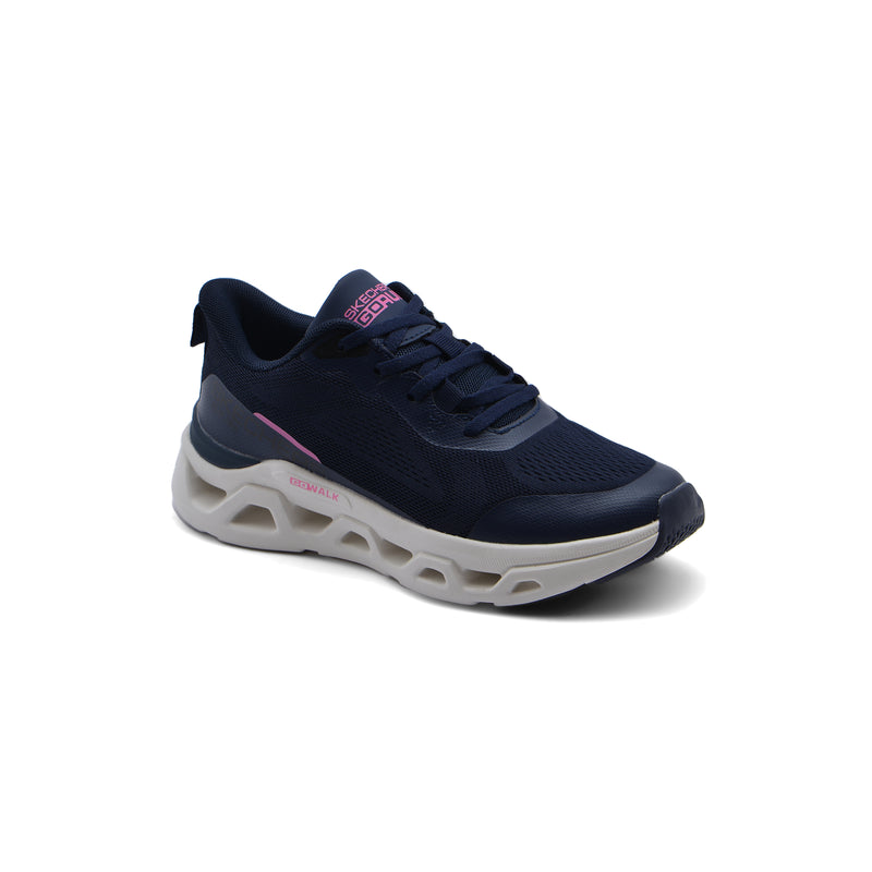 Skecher Sneakers Woman 33567 Navy - 1