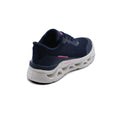 Skecher Sneakers Woman 33567 Navy - 2