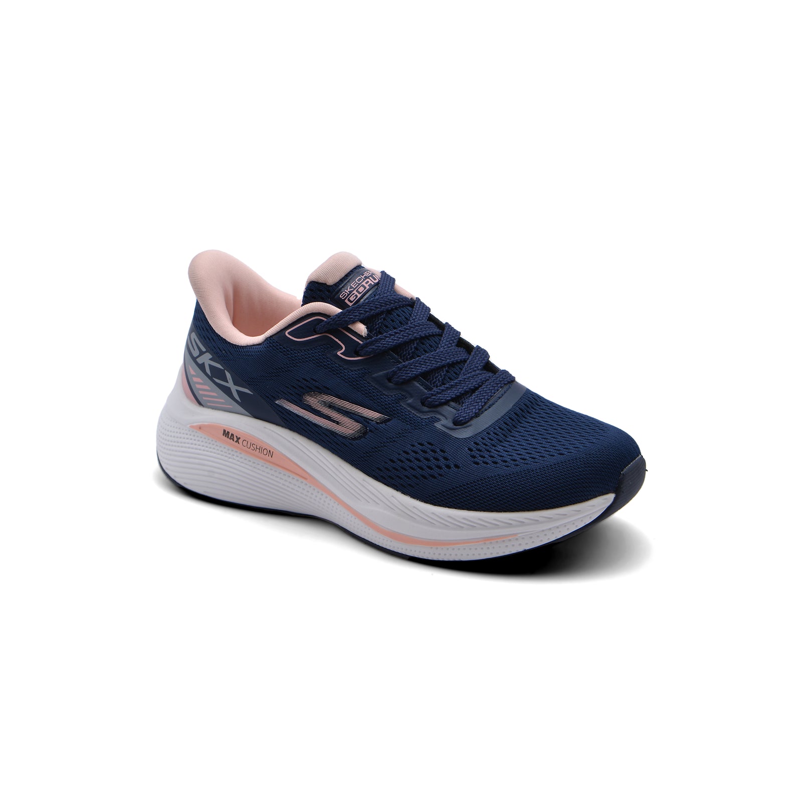 Skecher Sneakers Woman 44678 Navy - 1