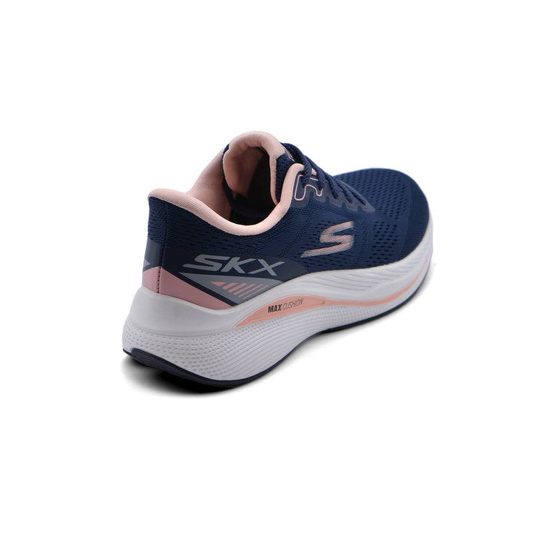 Skecher Sneakers Woman 44678 Navy - 2