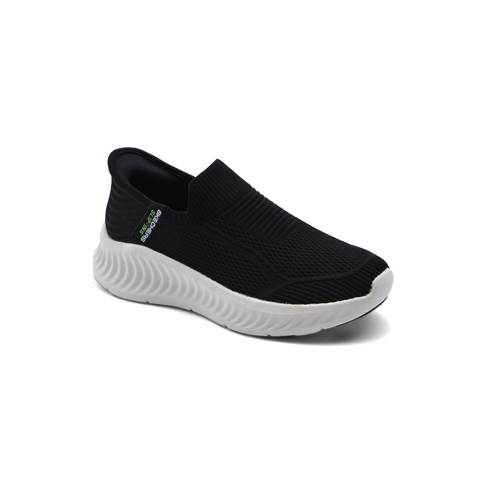 Skecher Sneakers Woman 77579 Black - 1