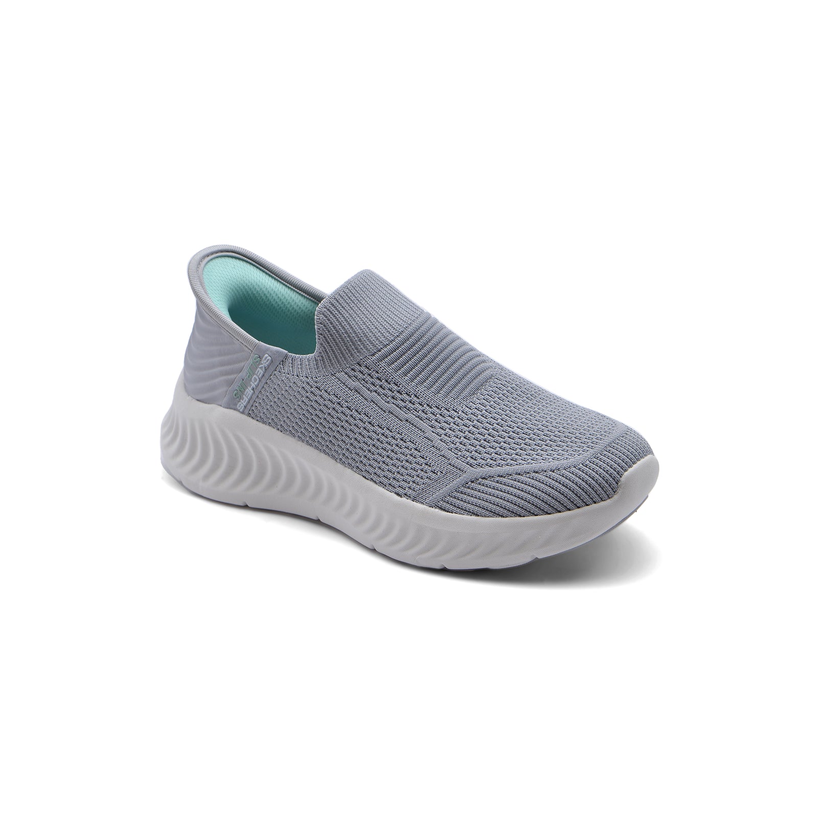 Skecher Sneakers Woman 77579 Gray - 1
