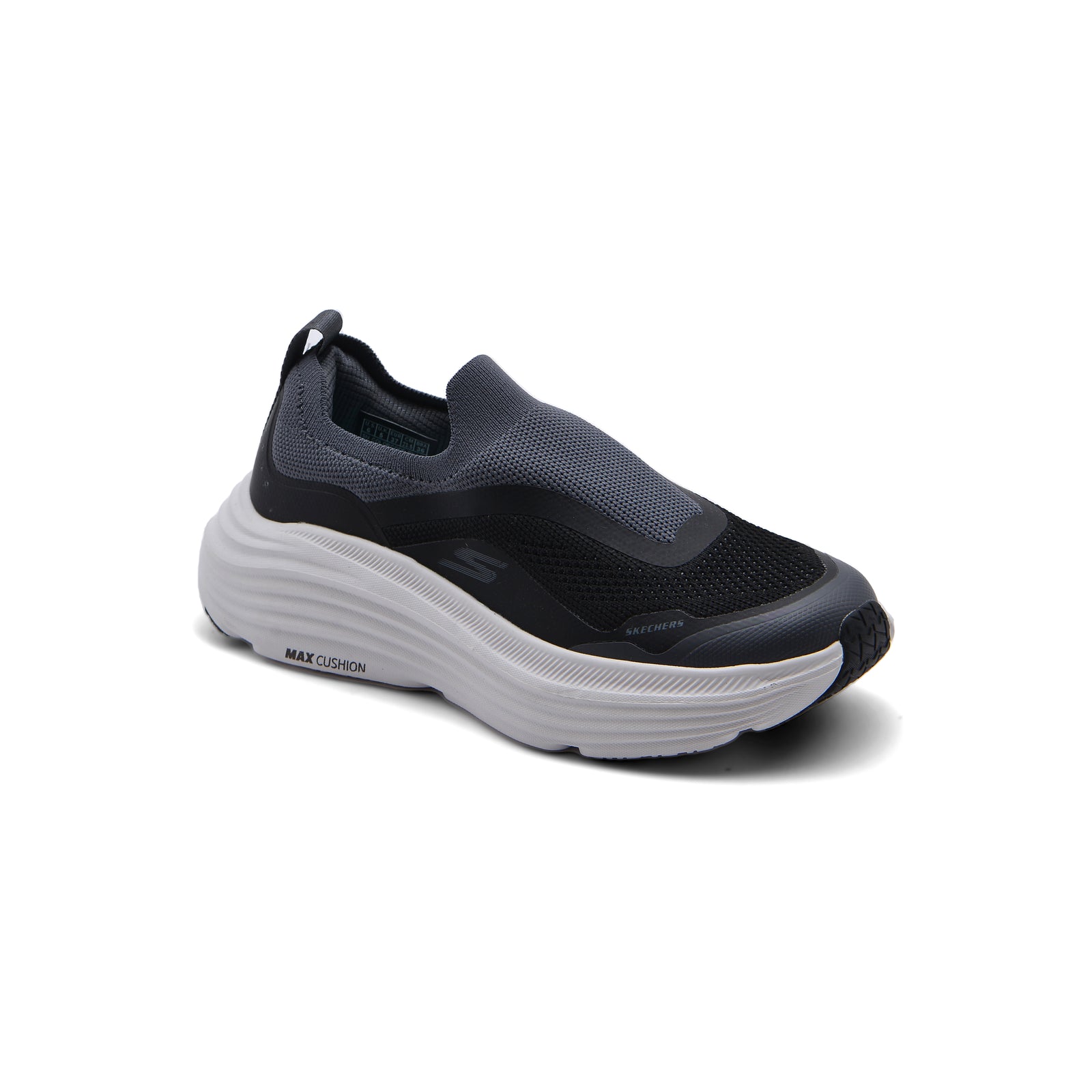 Skecher Sneakers Woman 88468 Black - 1