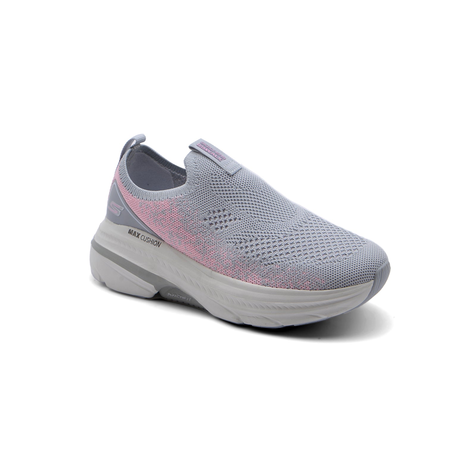 Skecher Sneakers Woman 66689 Gray - 1