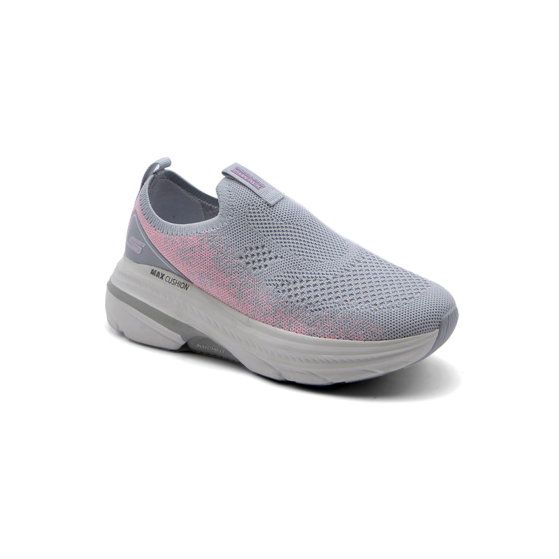 Skecher Sneakers Woman 66689 Gray - 1