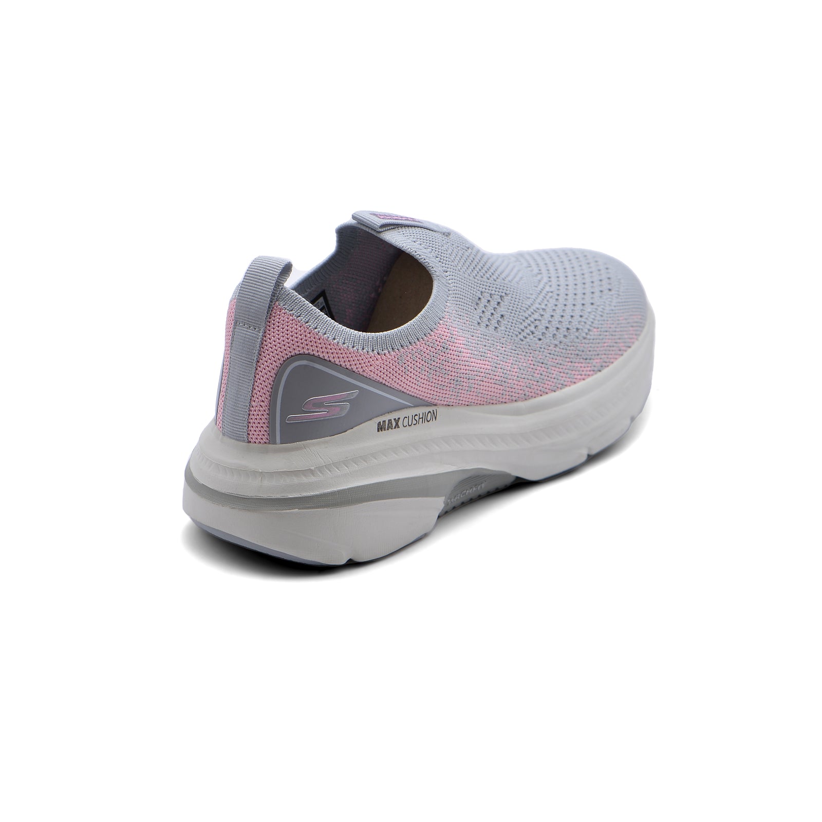 Skecher Sneakers Woman 66689 Gray - 2