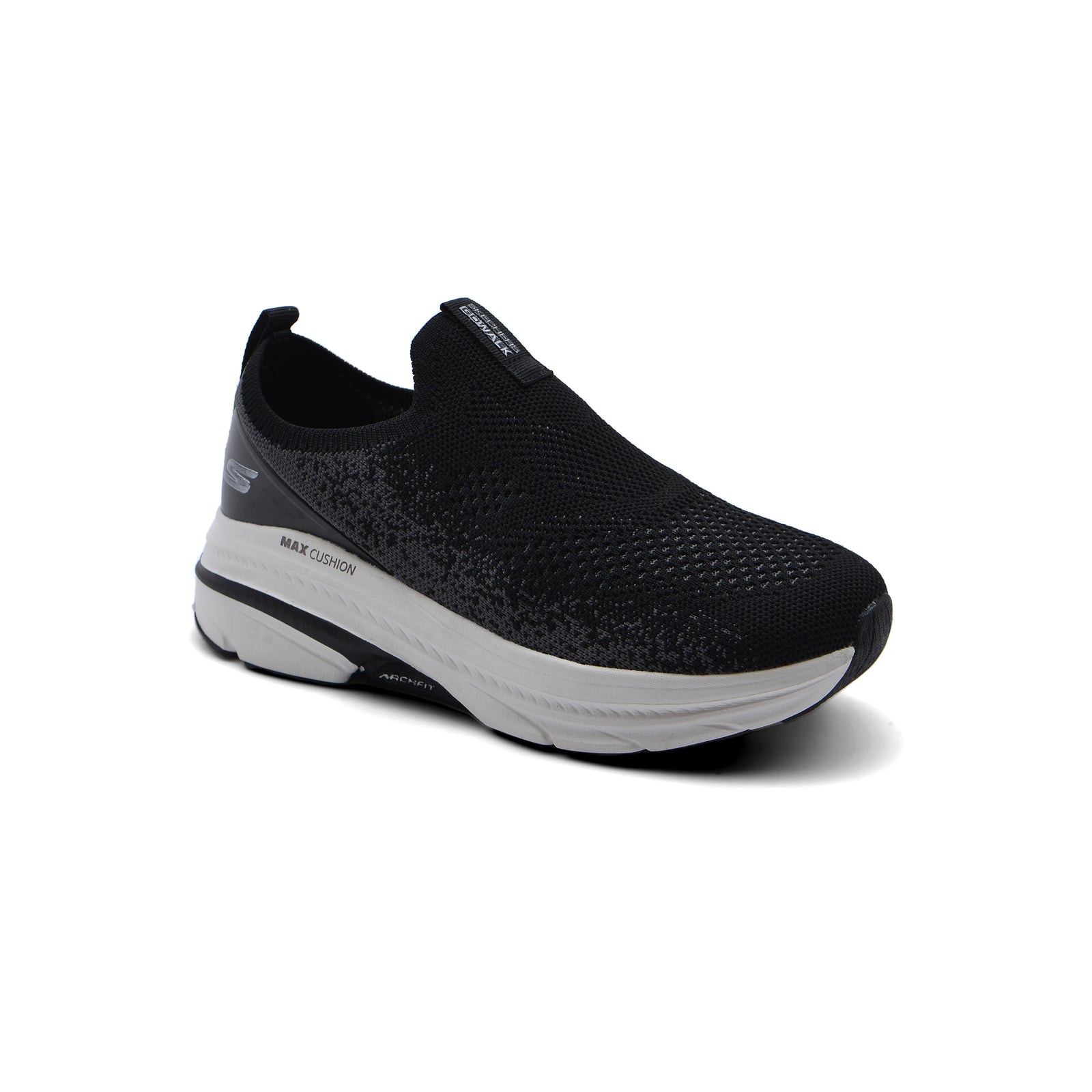Skecher Sneakers Woman 66689 Black - 1