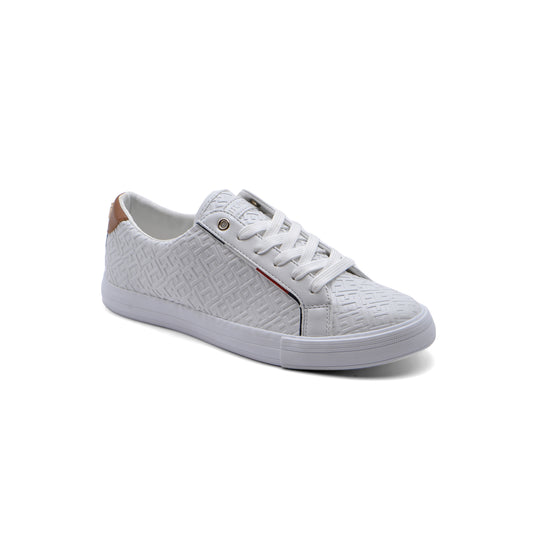 Tommy Hilfiger Original Lenila Sneakers Woman 106 White