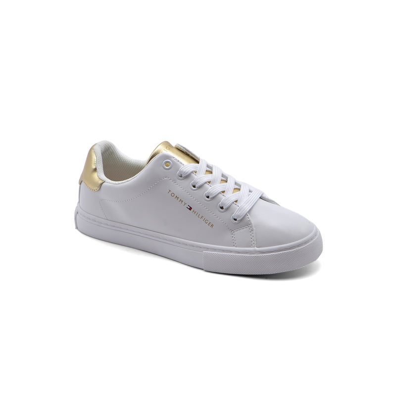 Tommy Hilfiger Original Lyan Sneakers Woman 103 White - 1