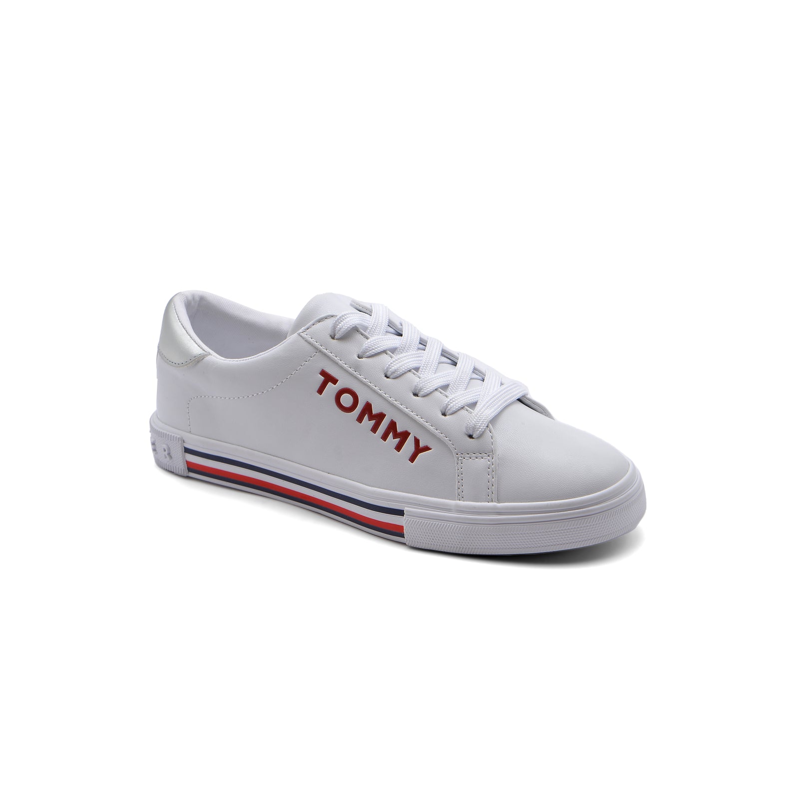 Tommy Hilfiger Original Kery Everyday Comfort Sneakers Woman 101 White - 1