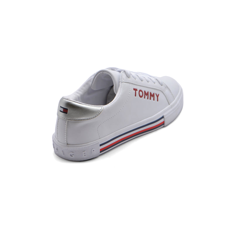 Tommy Hilfiger Original Kery Everyday Comfort Sneakers Woman 101 White - 2