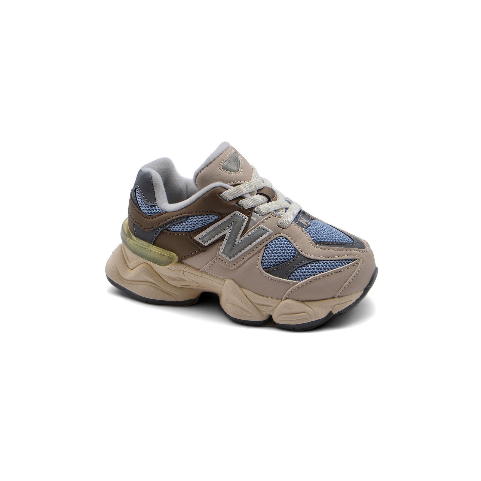 New Balance 9060 Sneakers Kids 49060WCG Beige&Blue - 1