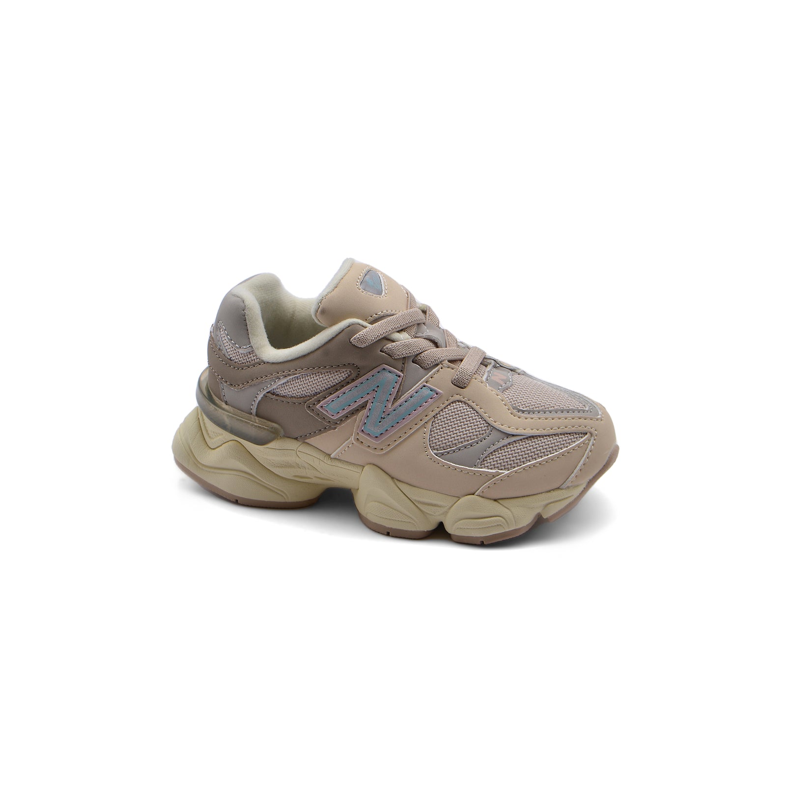 New Balance 9060 Sneakers Kids 49060WCG Beige - 1