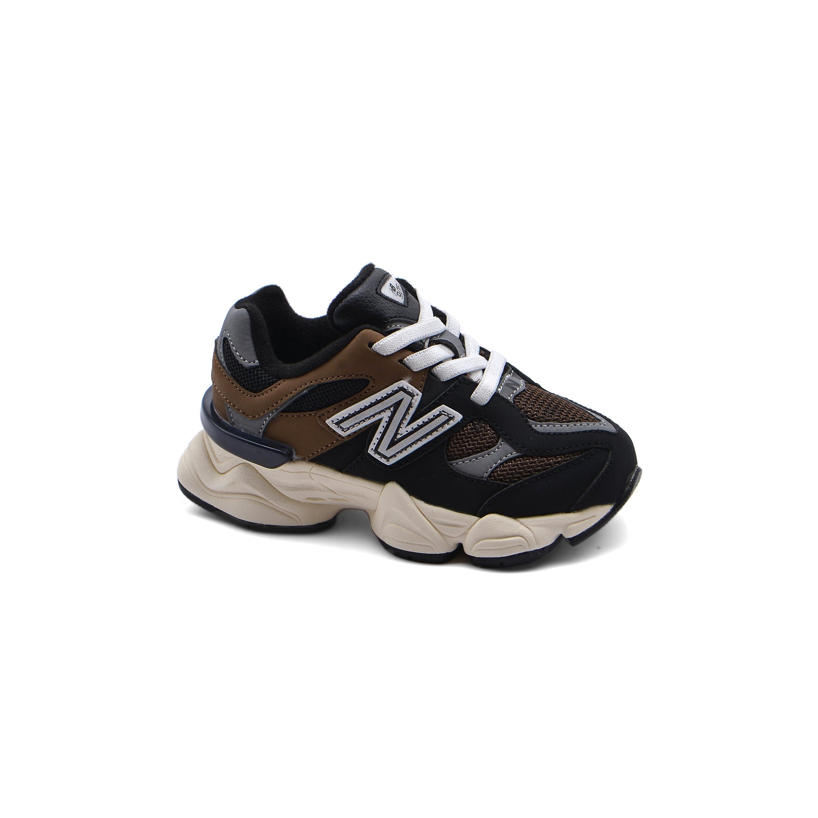 New Balance 9060 Sneakers Kids 49060WCG Black - 1